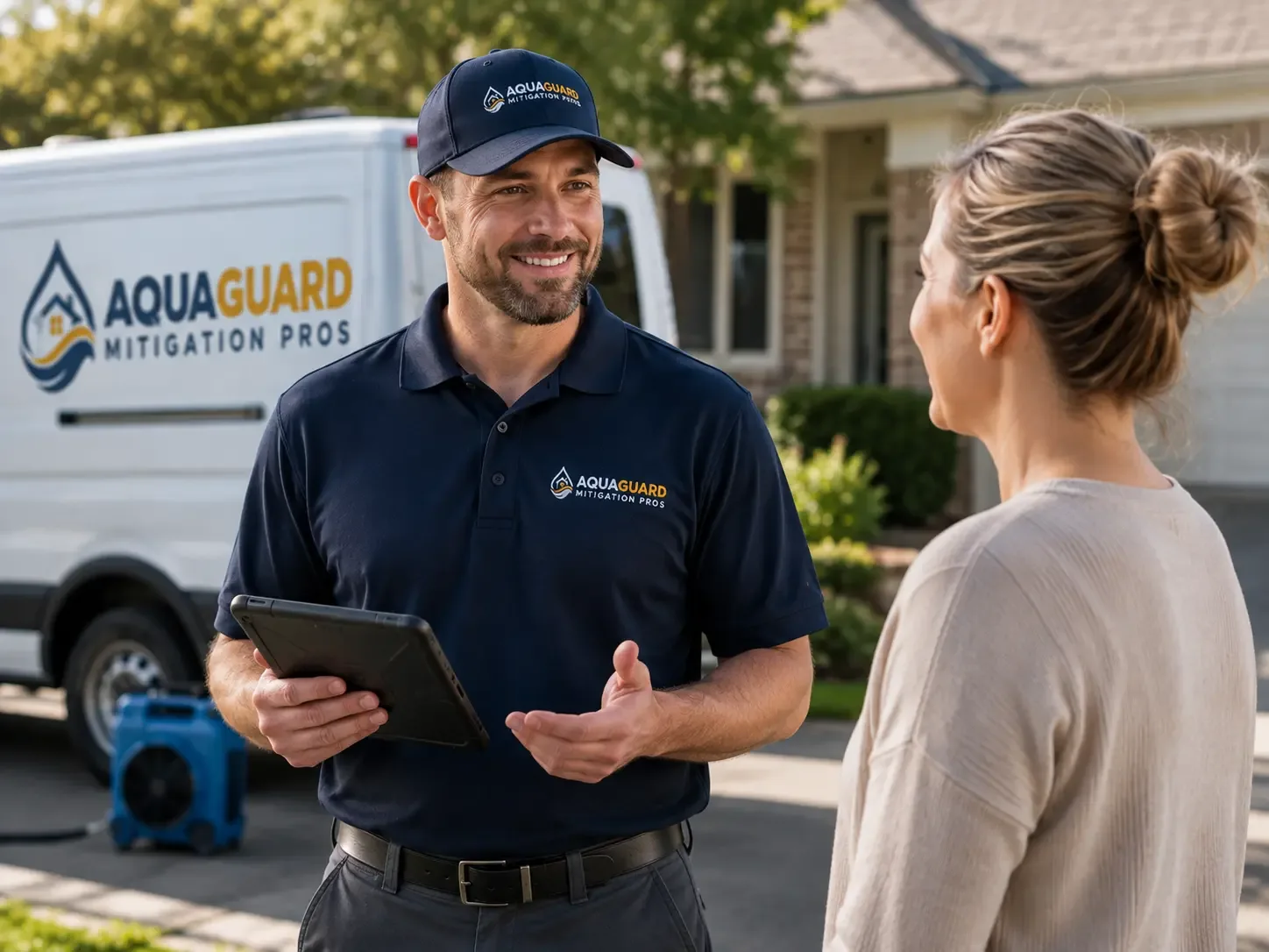 Water Damage Mitigation Wiley Ford, WV FAQs